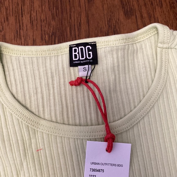 BDG tee. BNWT - Picture 2 of 5